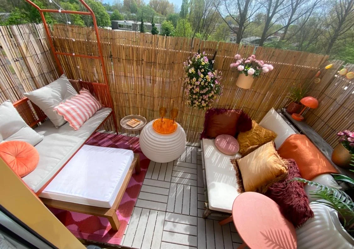 Foto van de Appartement gelegen aan de Pierre van Hauwelaan in Delft