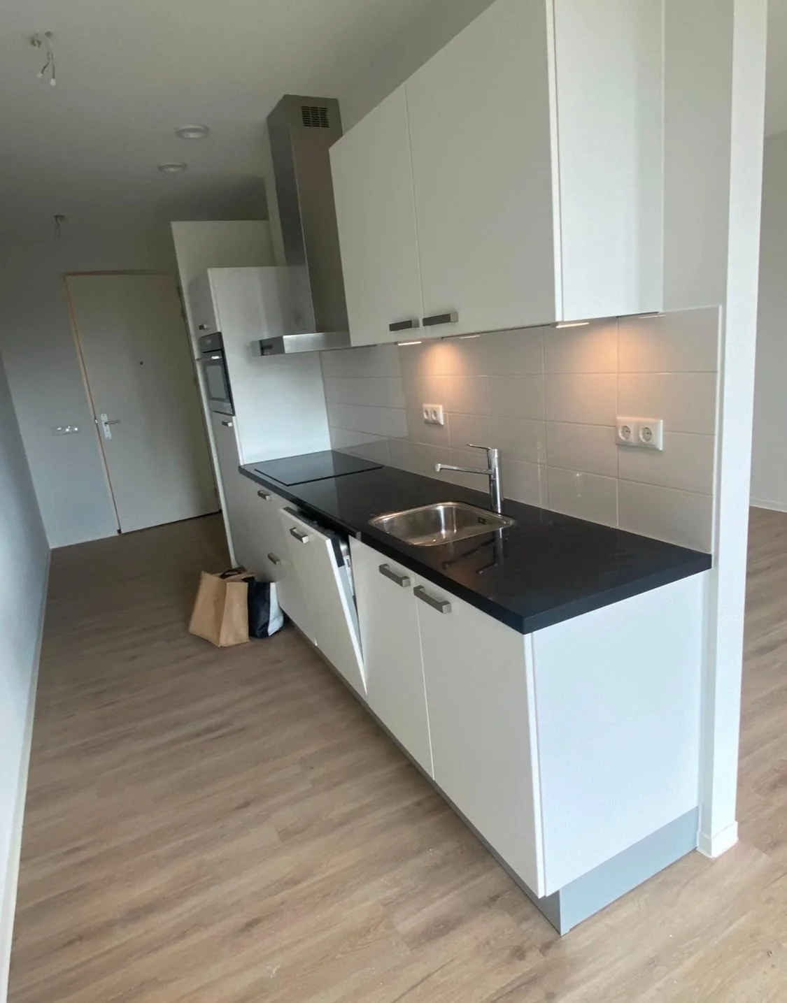 Foto van de Appartement gelegen aan de Pierre van Hauwelaan in Delft
