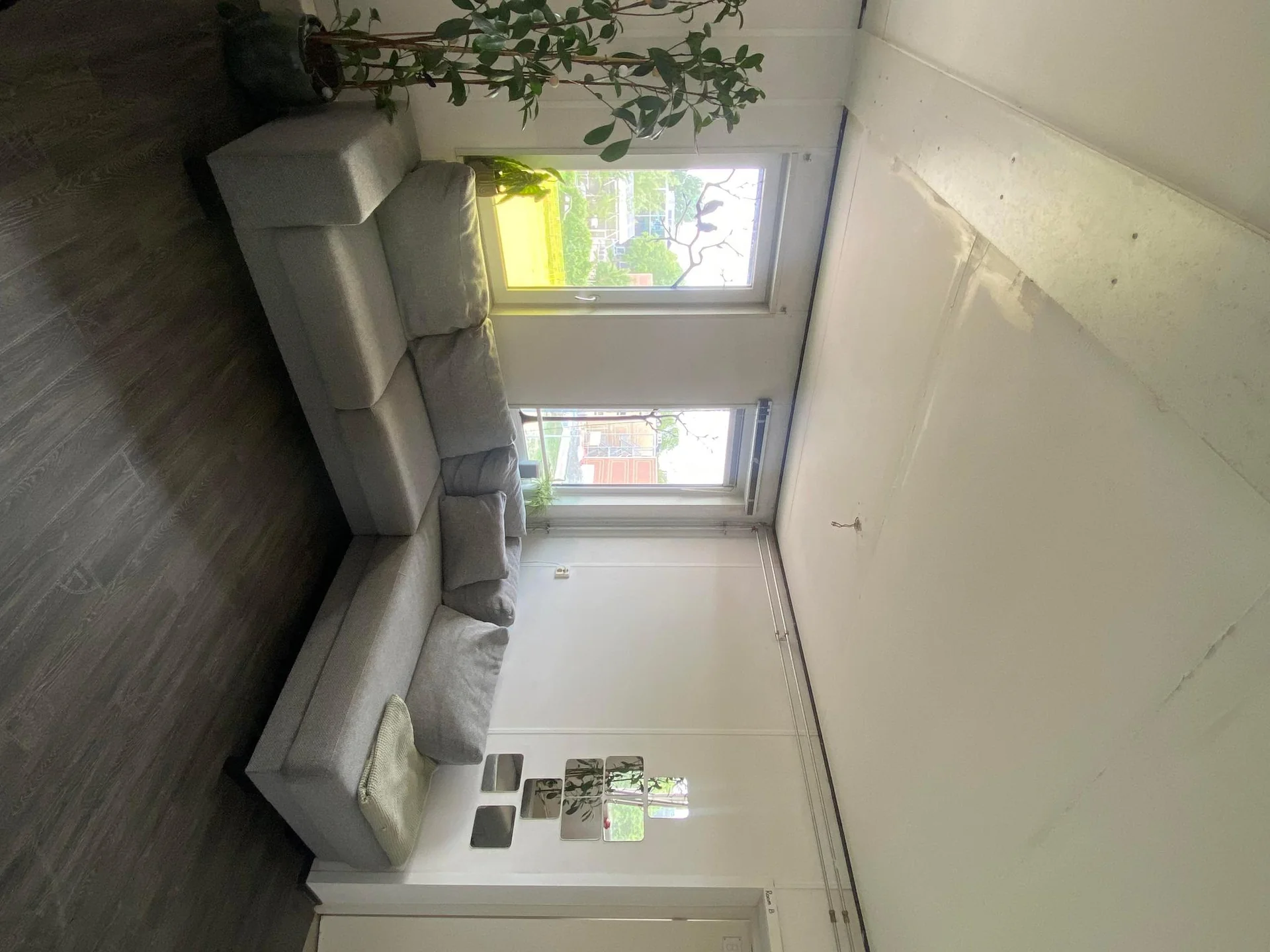 Foto van de Kamer gelegen aan de Handbalstraat in Amsterdam