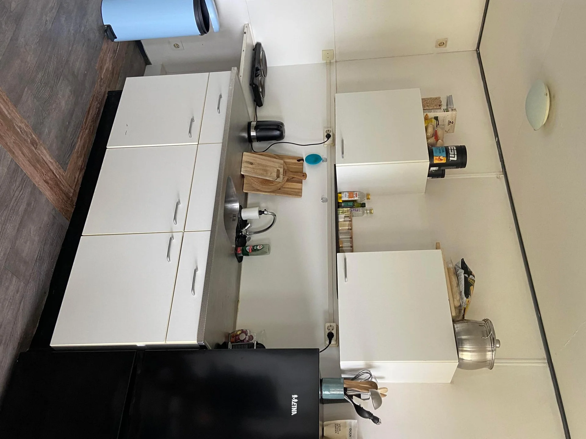 Foto van de Kamer gelegen aan de Handbalstraat in Amsterdam