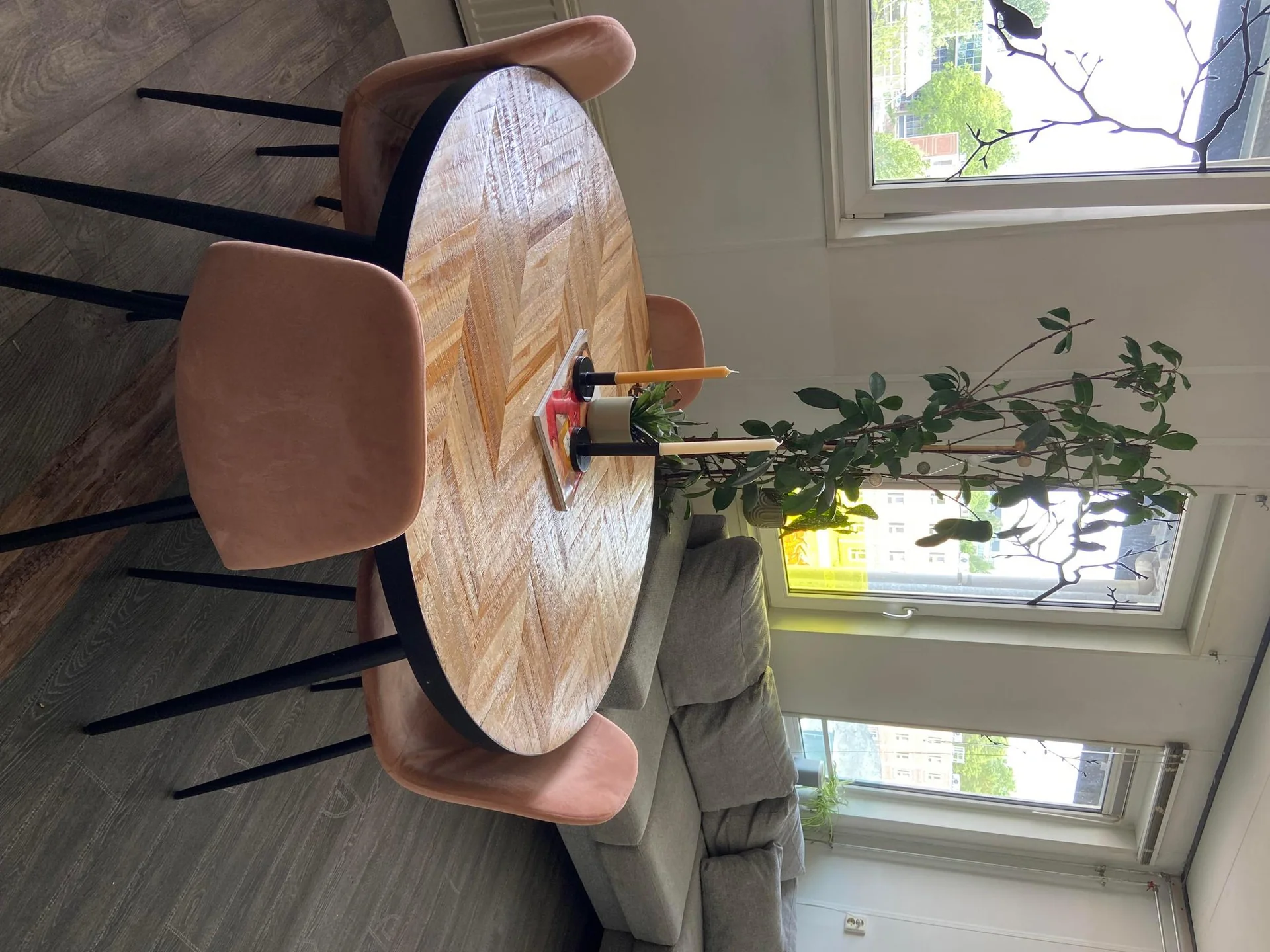 Foto van de Kamer gelegen aan de Handbalstraat in Amsterdam