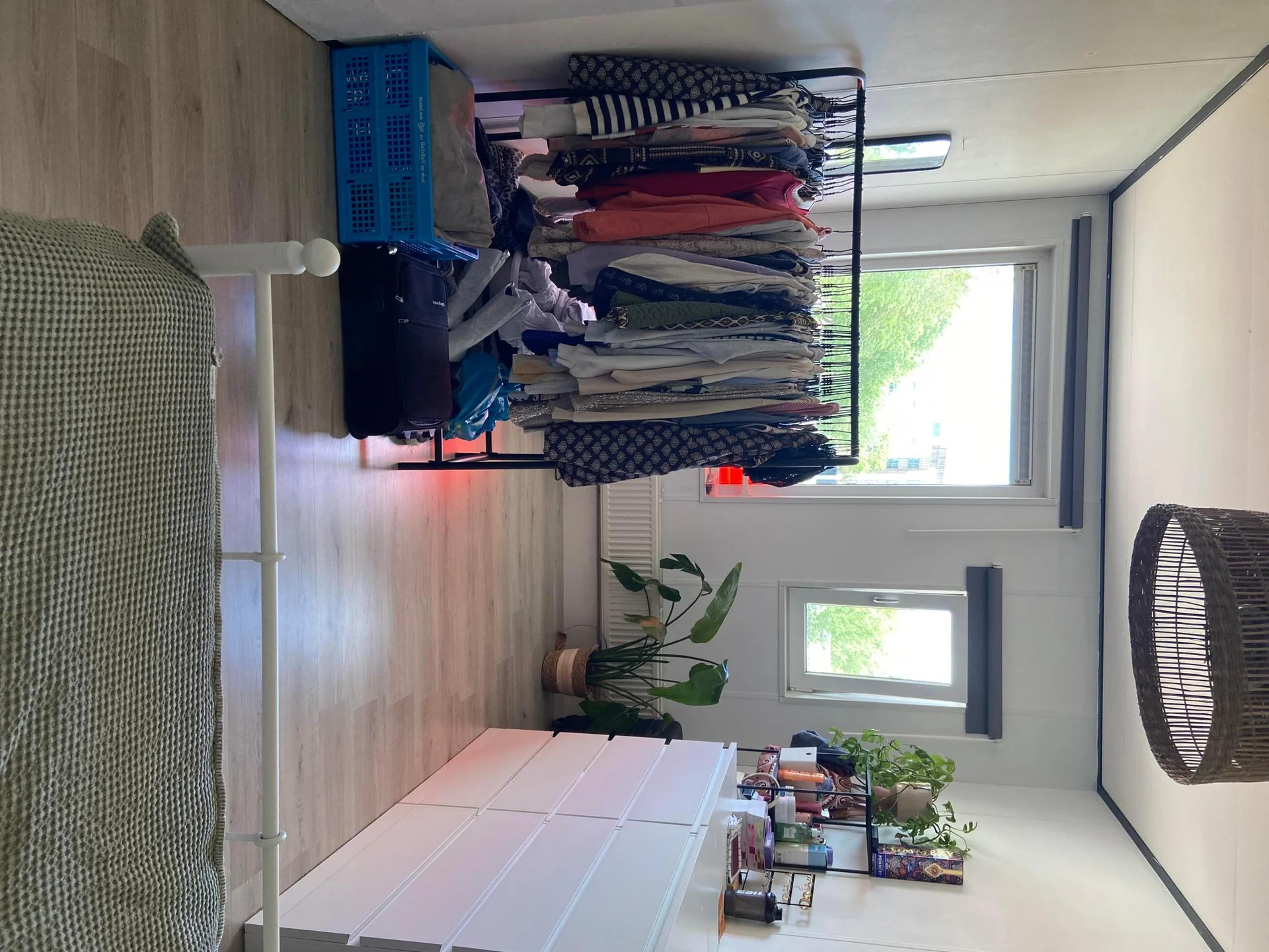 Foto van de Kamer gelegen aan de Handbalstraat in Amsterdam