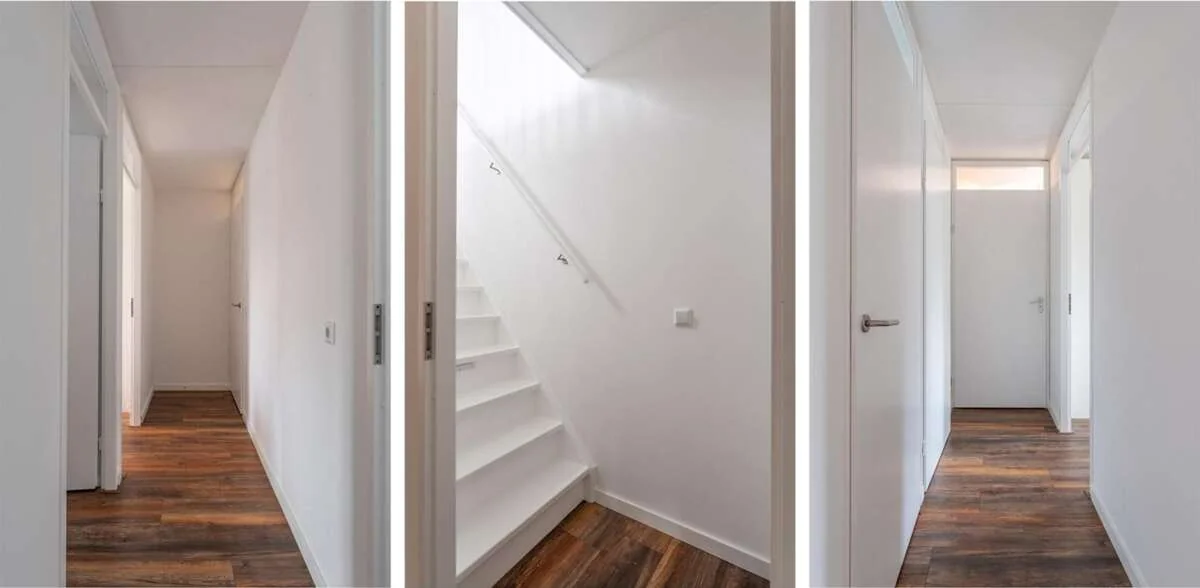 Foto van de Appartement gelegen aan de Dukdalfpad in Rotterdam