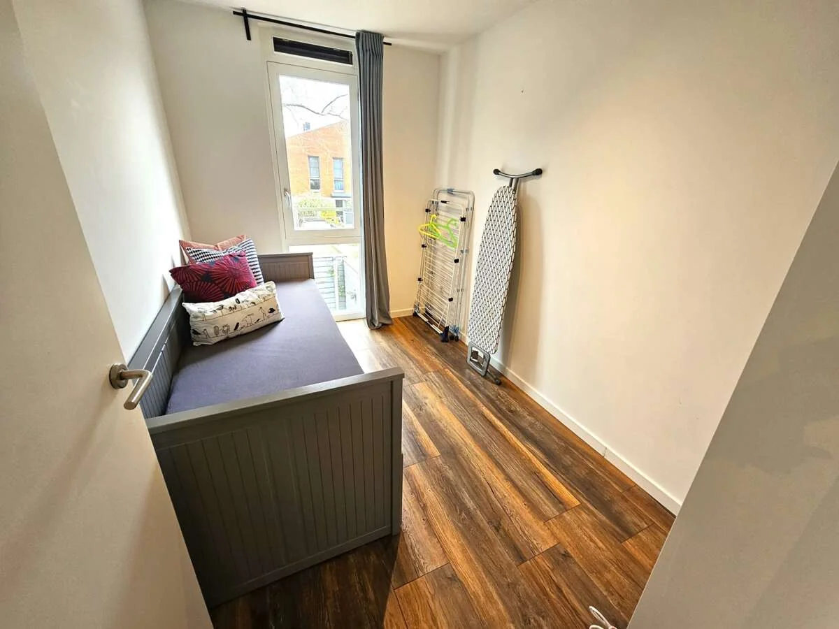 Foto van de Appartement gelegen aan de Dukdalfpad in Rotterdam