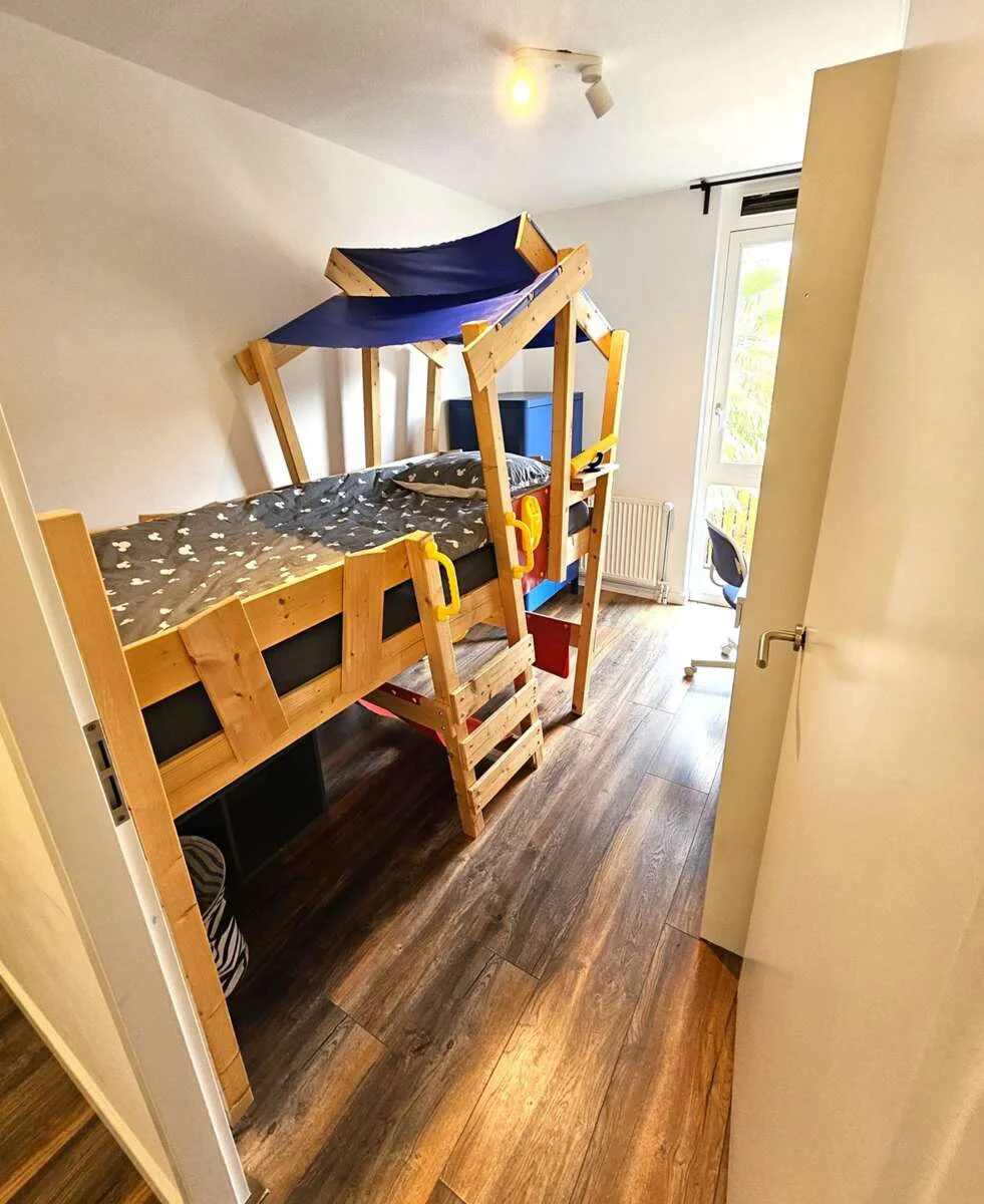 Foto van de Appartement gelegen aan de Dukdalfpad in Rotterdam