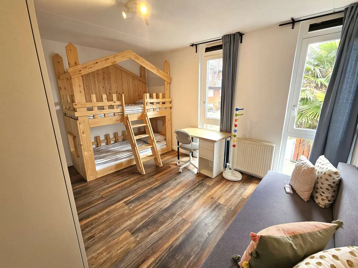 Foto van de Appartement gelegen aan de Dukdalfpad in Rotterdam