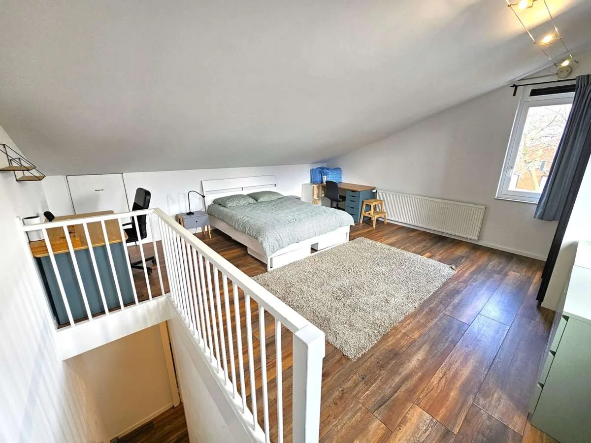 Foto van de Appartement gelegen aan de Dukdalfpad in Rotterdam