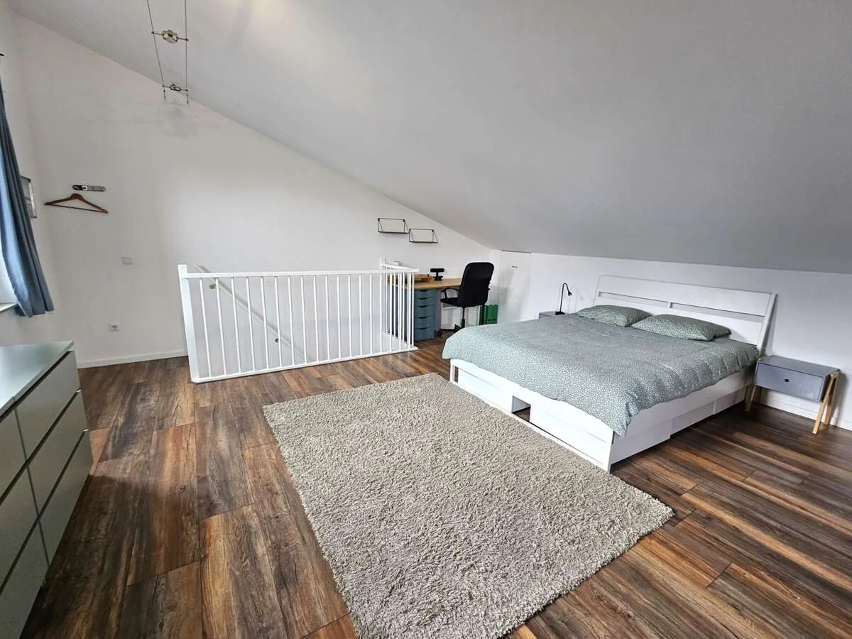 Foto van de Appartement gelegen aan de Dukdalfpad in Rotterdam
