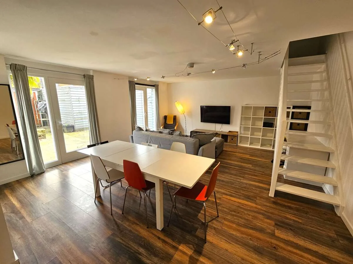 Foto van de Appartement gelegen aan de Dukdalfpad in Rotterdam
