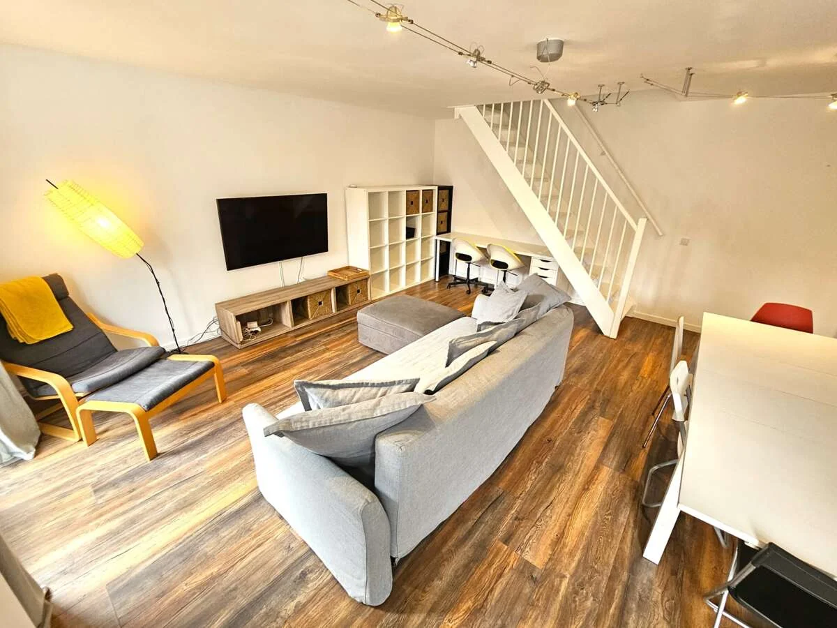Foto van de Appartement gelegen aan de Dukdalfpad in Rotterdam