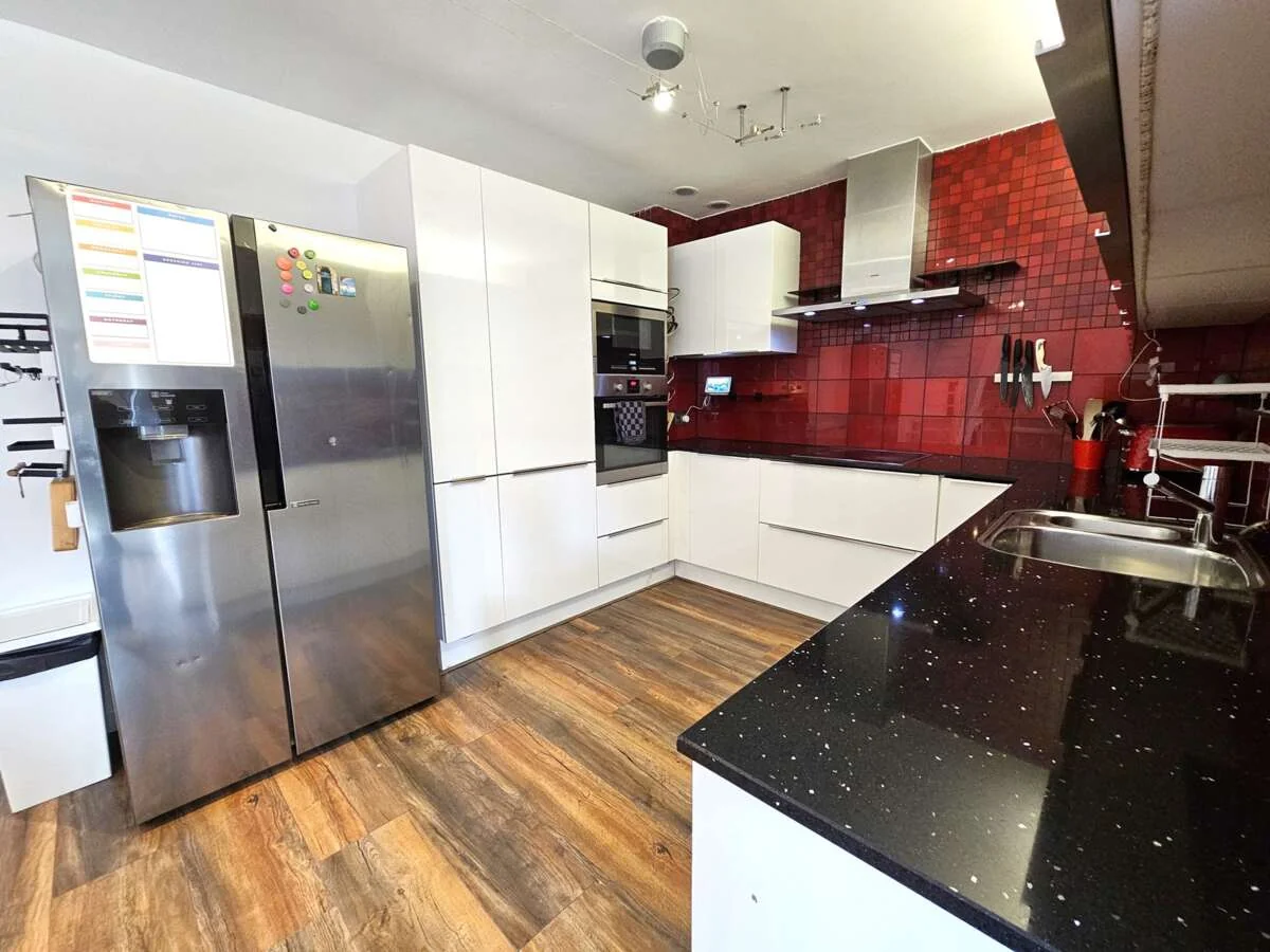 Foto van de Appartement gelegen aan de Dukdalfpad in Rotterdam