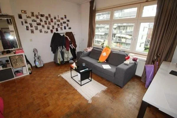 Foto van de Kamer gelegen aan de Borgesiusstraat in Rotterdam