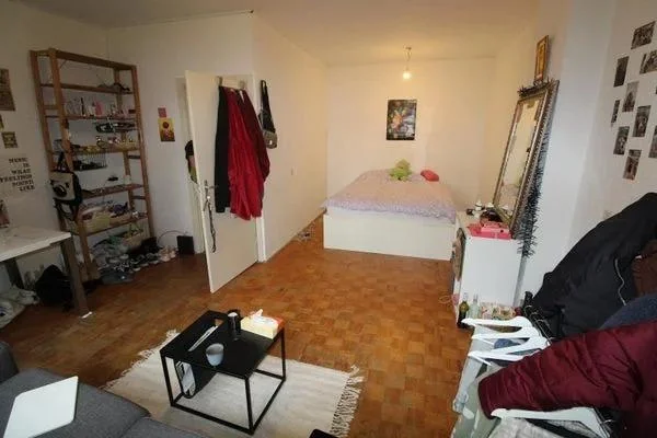 Foto van de Kamer gelegen aan de Borgesiusstraat in Rotterdam