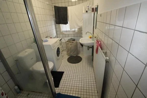 Foto van de Kamer gelegen aan de Borgesiusstraat in Rotterdam