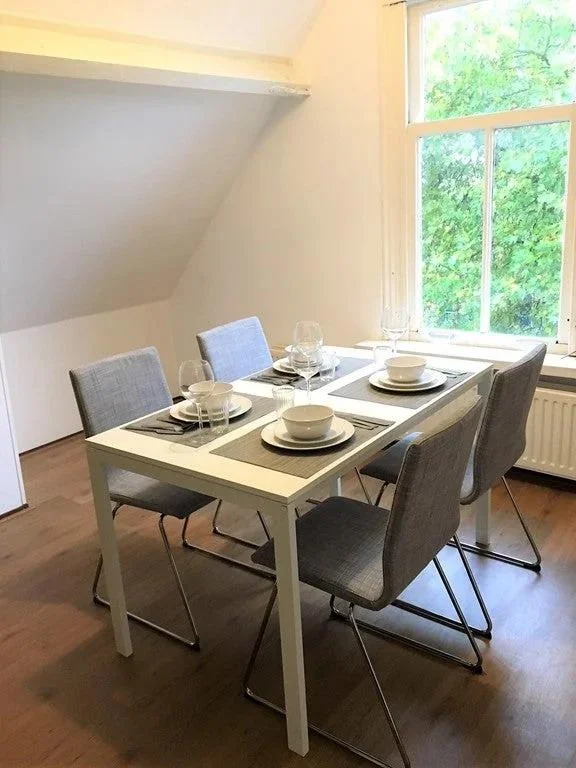 Foto van de Studio gelegen aan de IJsclubstraat in Rotterdam