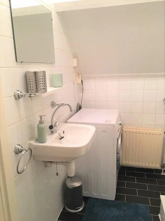 Foto van de Studio gelegen aan de IJsclubstraat in Rotterdam