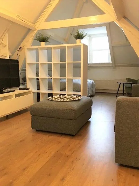 Foto van de Studio gelegen aan de IJsclubstraat in Rotterdam
