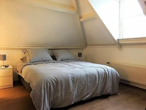 Foto van de Studio gelegen aan de IJsclubstraat in Rotterdam