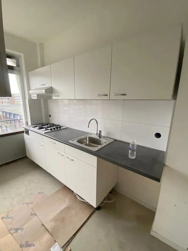 Foto van de Appartement gelegen aan de Bollandstraat in Rotterdam