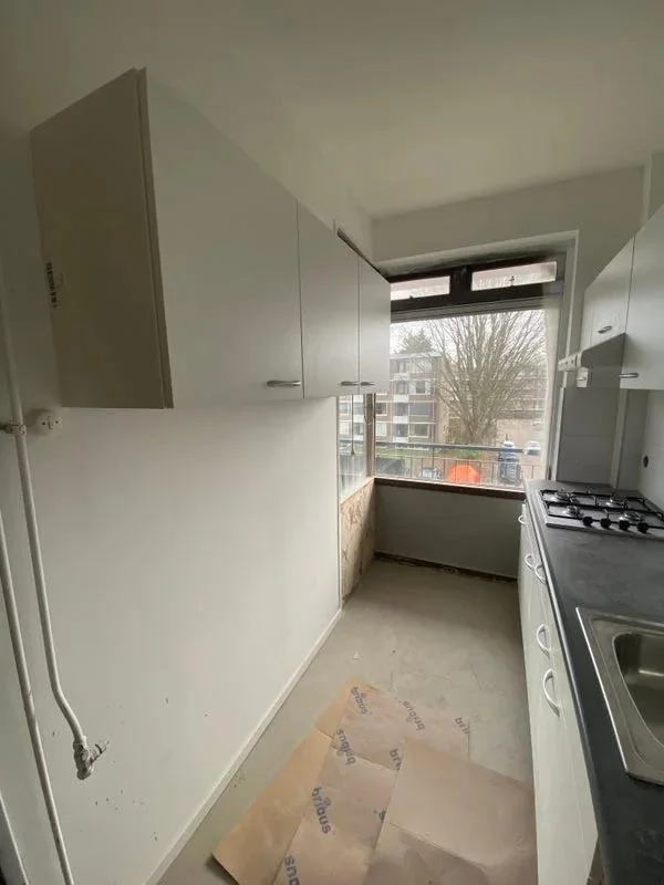 Foto van de Appartement gelegen aan de Bollandstraat in Rotterdam