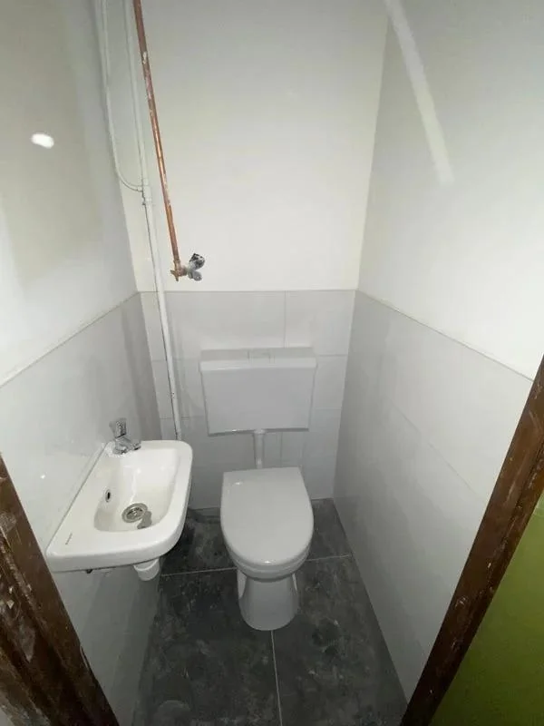 Foto van de Appartement gelegen aan de Bollandstraat in Rotterdam