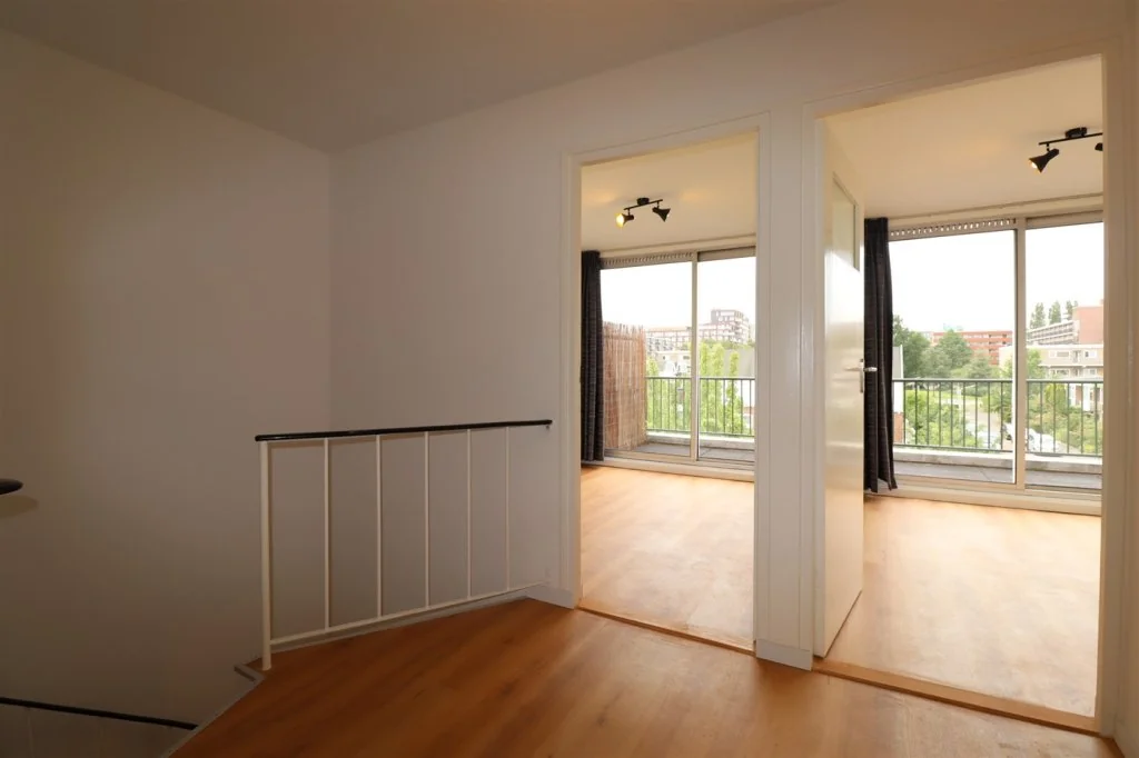 Foto van de Appartement gelegen aan de Karel Doormanweg in Amstelveen