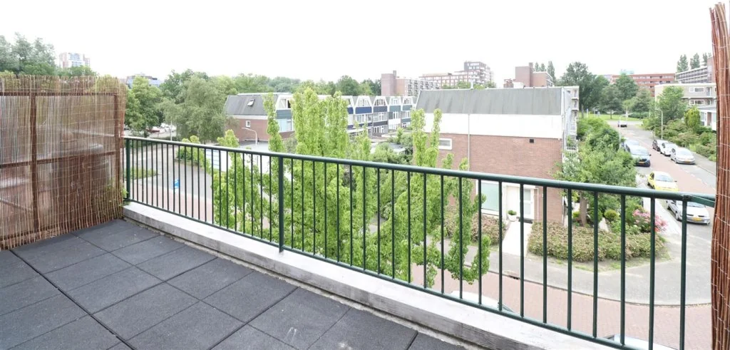 Foto van de Appartement gelegen aan de Karel Doormanweg in Amstelveen
