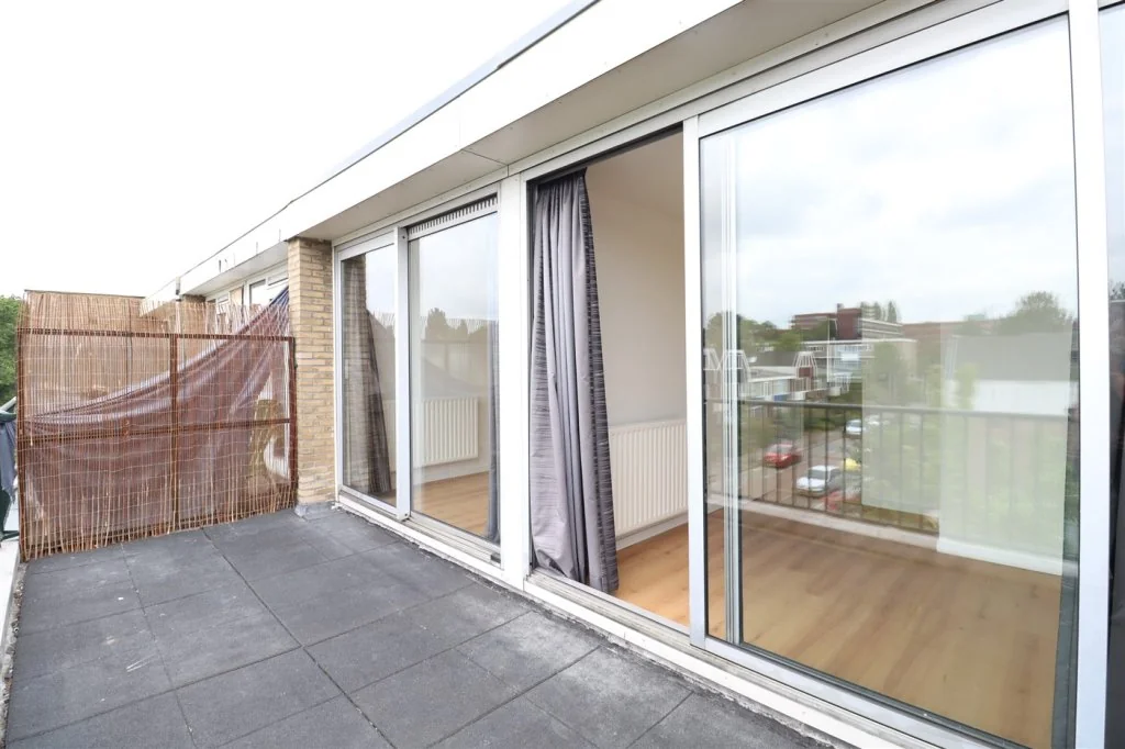 Foto van de Appartement gelegen aan de Karel Doormanweg in Amstelveen