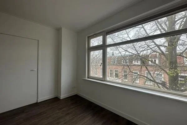 Foto van de Appartement gelegen aan de Krugerstraat in Utrecht