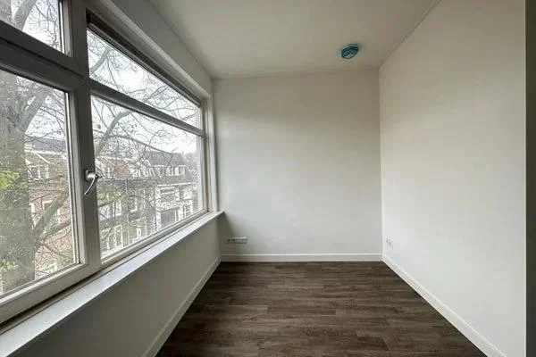 Foto van de Appartement gelegen aan de Krugerstraat in Utrecht