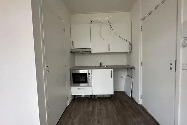 Foto van de Appartement gelegen aan de Krugerstraat in Utrecht