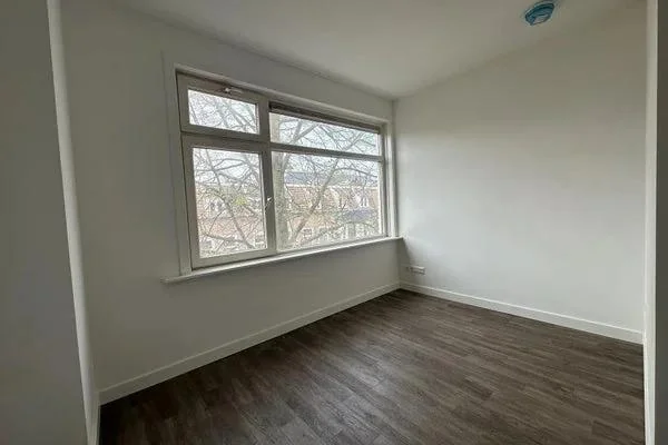 Foto van de Appartement gelegen aan de Krugerstraat in Utrecht