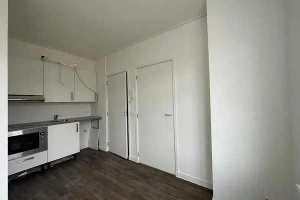 Foto van de Appartement gelegen aan de Krugerstraat in Utrecht