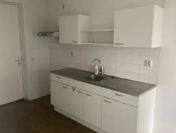 Foto van de Studio gelegen aan de Europaplein in Utrecht