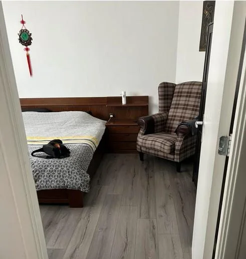 Foto van de Kamer gelegen aan de Ellewoutsdijkstraat in Rotterdam