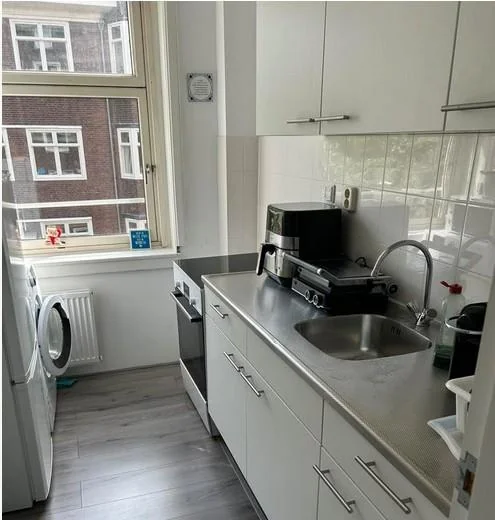 Foto van de Kamer gelegen aan de Ellewoutsdijkstraat in Rotterdam