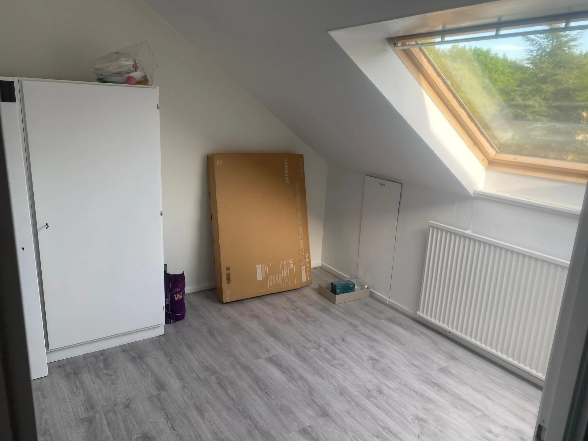 Foto van de Kamer gelegen aan de Topaasstraat in Groningen