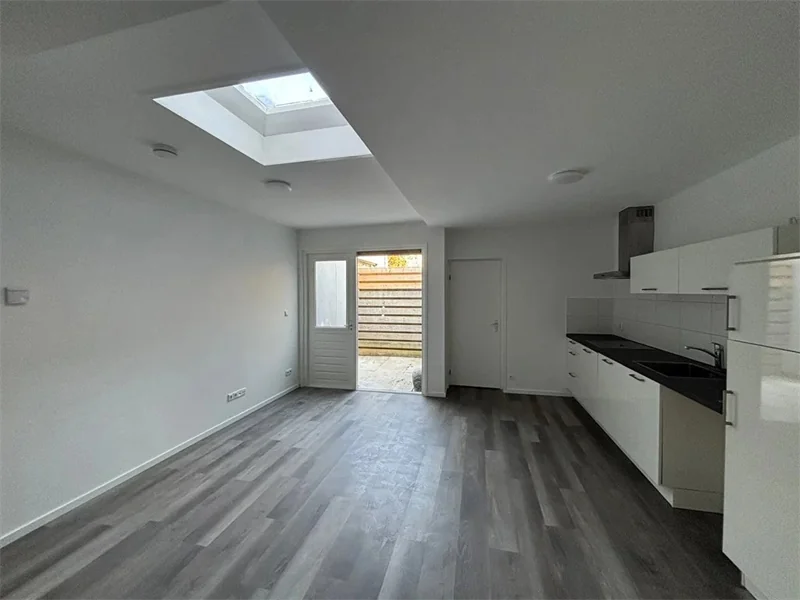 Foto van de Studio gelegen aan de N.S. Jansstraat in Groningen