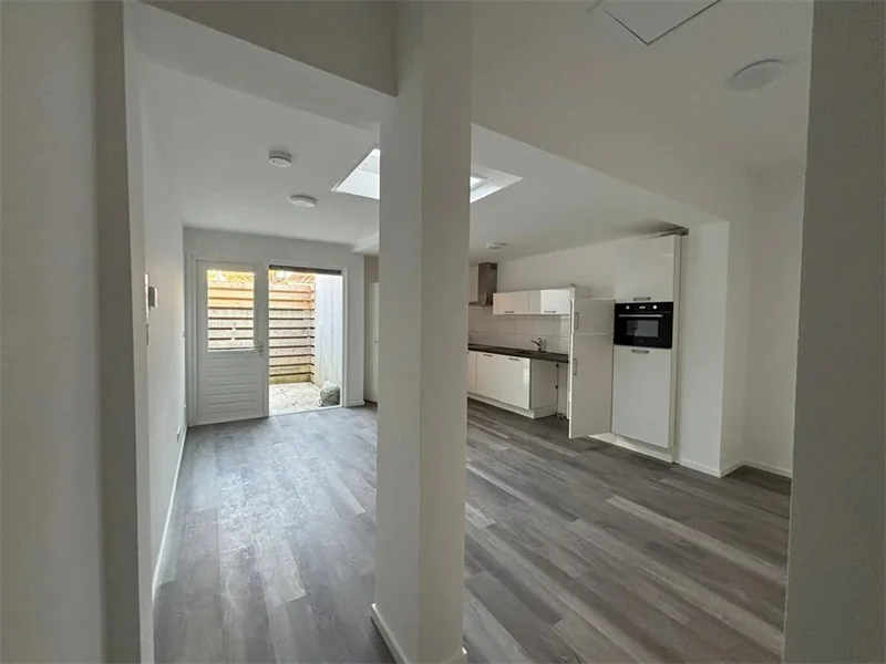 Foto van de Studio gelegen aan de N.S. Jansstraat in Groningen