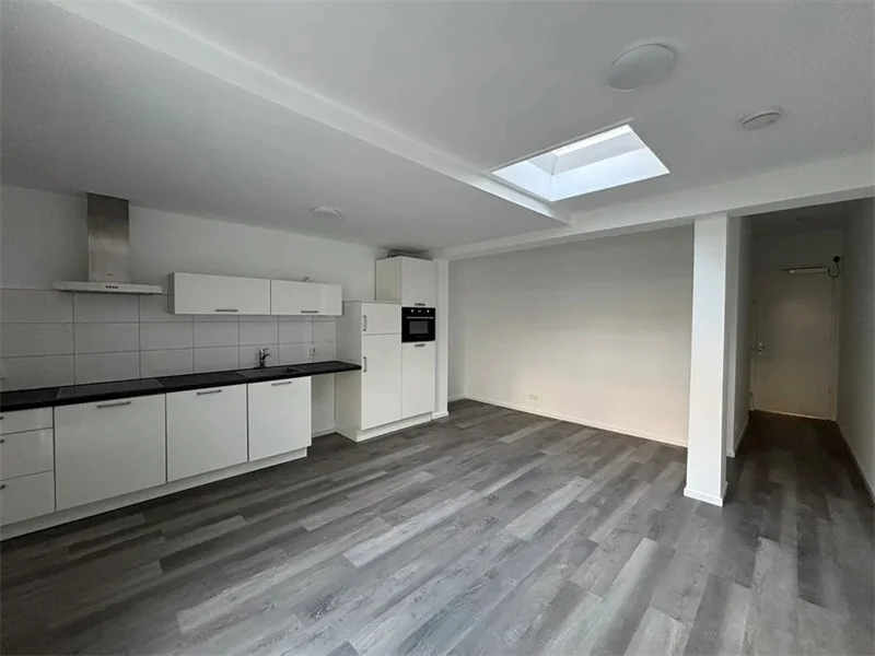 Foto van de Studio gelegen aan de N.S. Jansstraat in Groningen