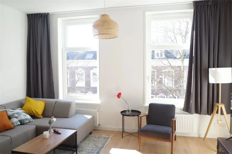 Foto van de Appartement gelegen aan de 1. Jerichostraat in Rotterdam