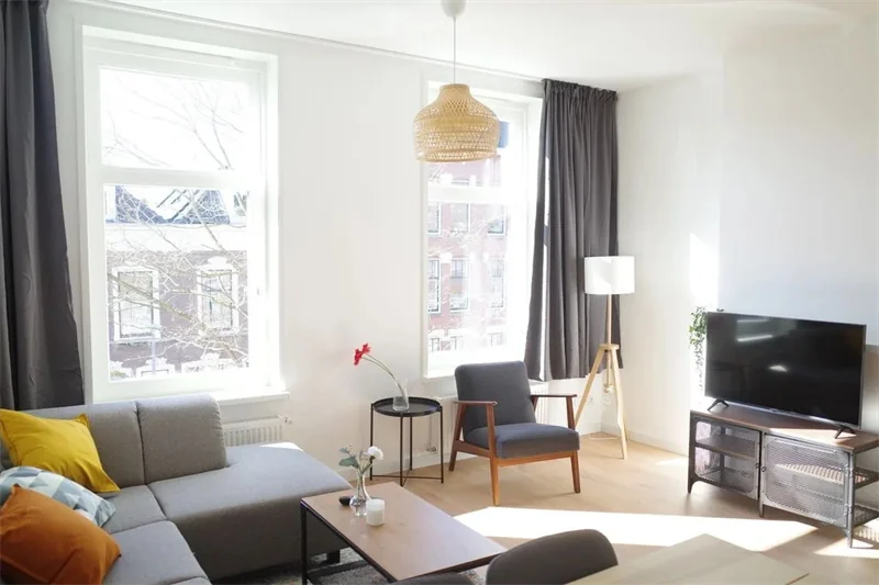 Foto van de Appartement gelegen aan de 1. Jerichostraat in Rotterdam