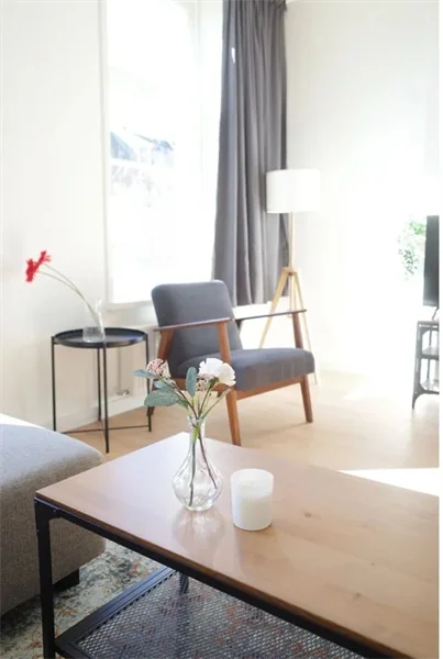 Foto van de Appartement gelegen aan de 1. Jerichostraat in Rotterdam