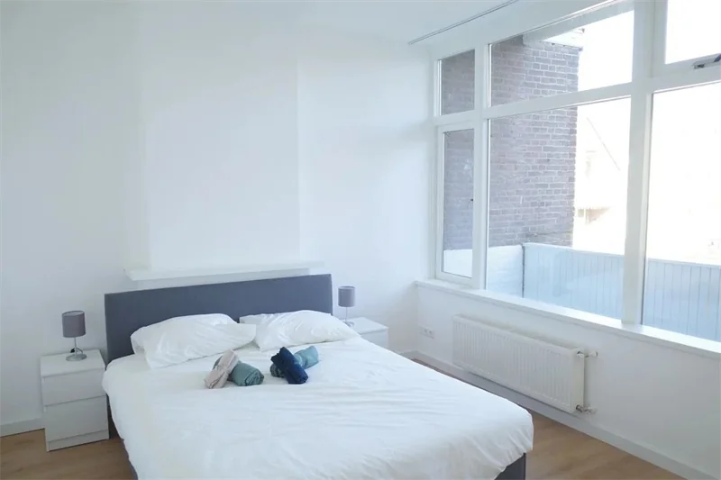 Foto van de Appartement gelegen aan de 1. Jerichostraat in Rotterdam