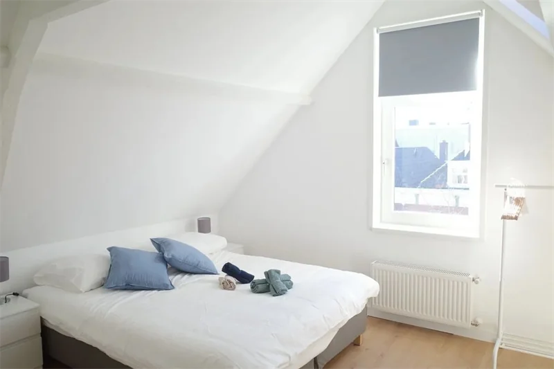 Foto van de Appartement gelegen aan de 1. Jerichostraat in Rotterdam