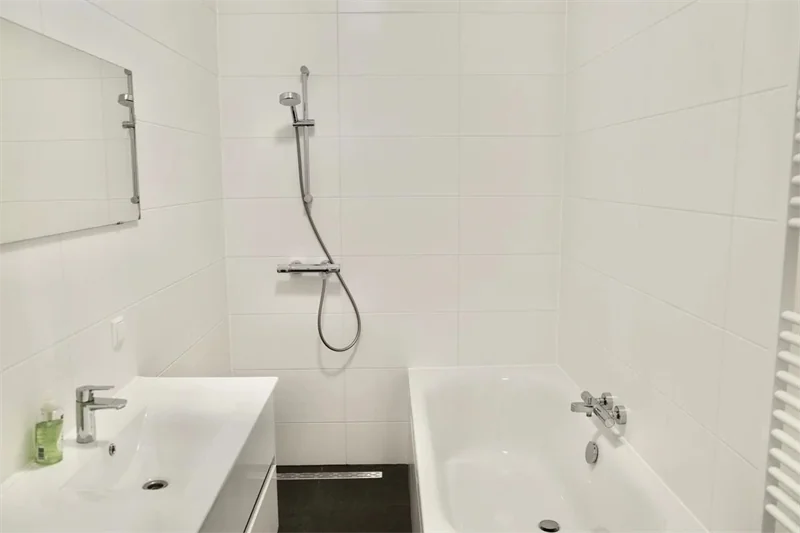 Foto van de Appartement gelegen aan de 1. Jerichostraat in Rotterdam