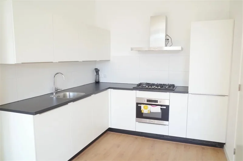 Foto van de Appartement gelegen aan de 1. Jerichostraat in Rotterdam