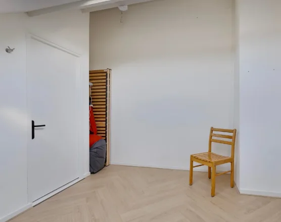 Foto van de Appartement gelegen aan de Burggravenlaan in Leiden