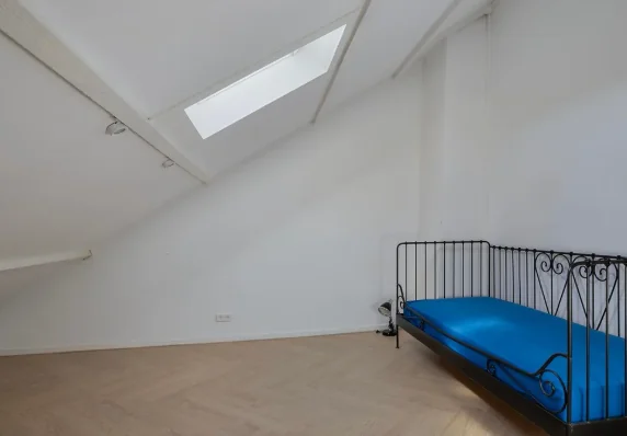 Foto van de Appartement gelegen aan de Burggravenlaan in Leiden