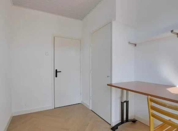 Foto van de Appartement gelegen aan de Burggravenlaan in Leiden